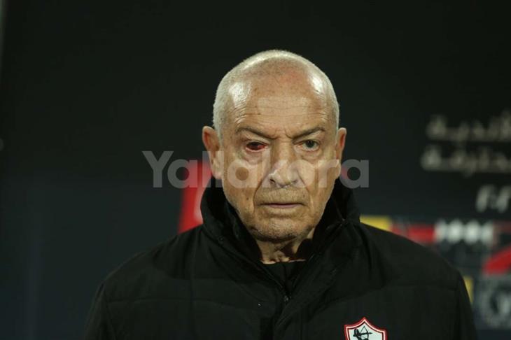 فيريرا - الزمالك 